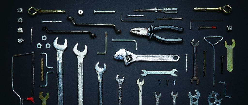 Essential semi truck tools