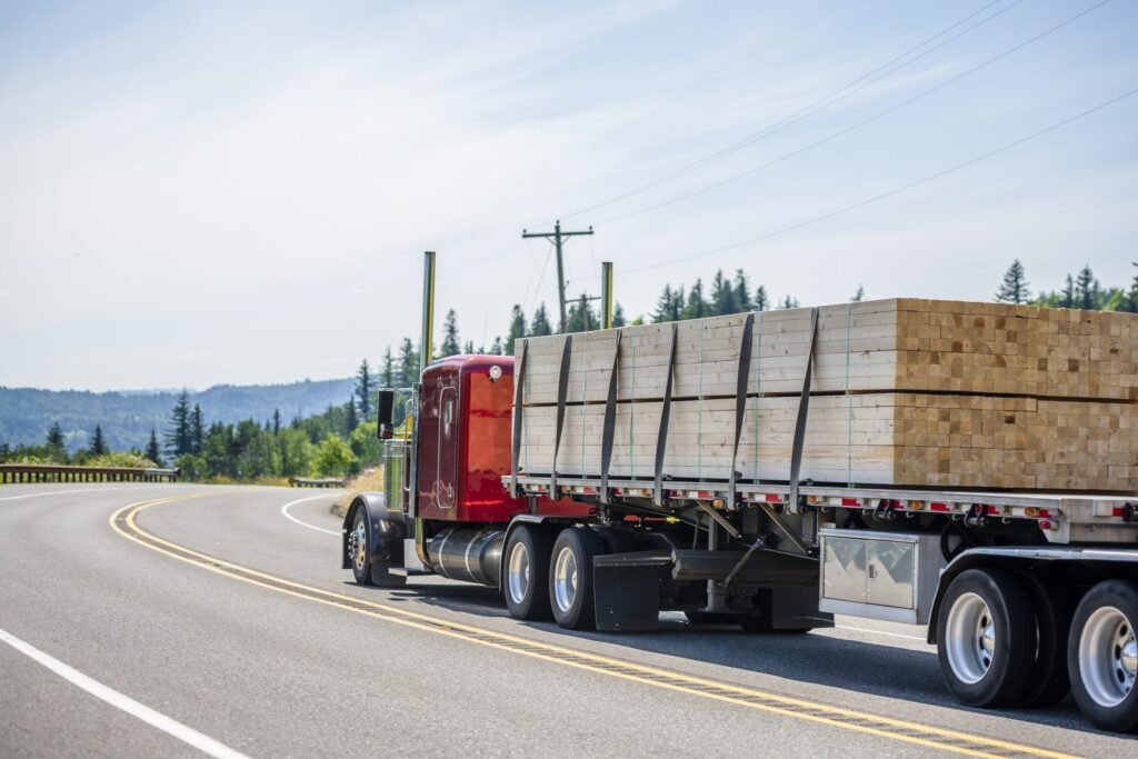 Flatbed Cargo Securement